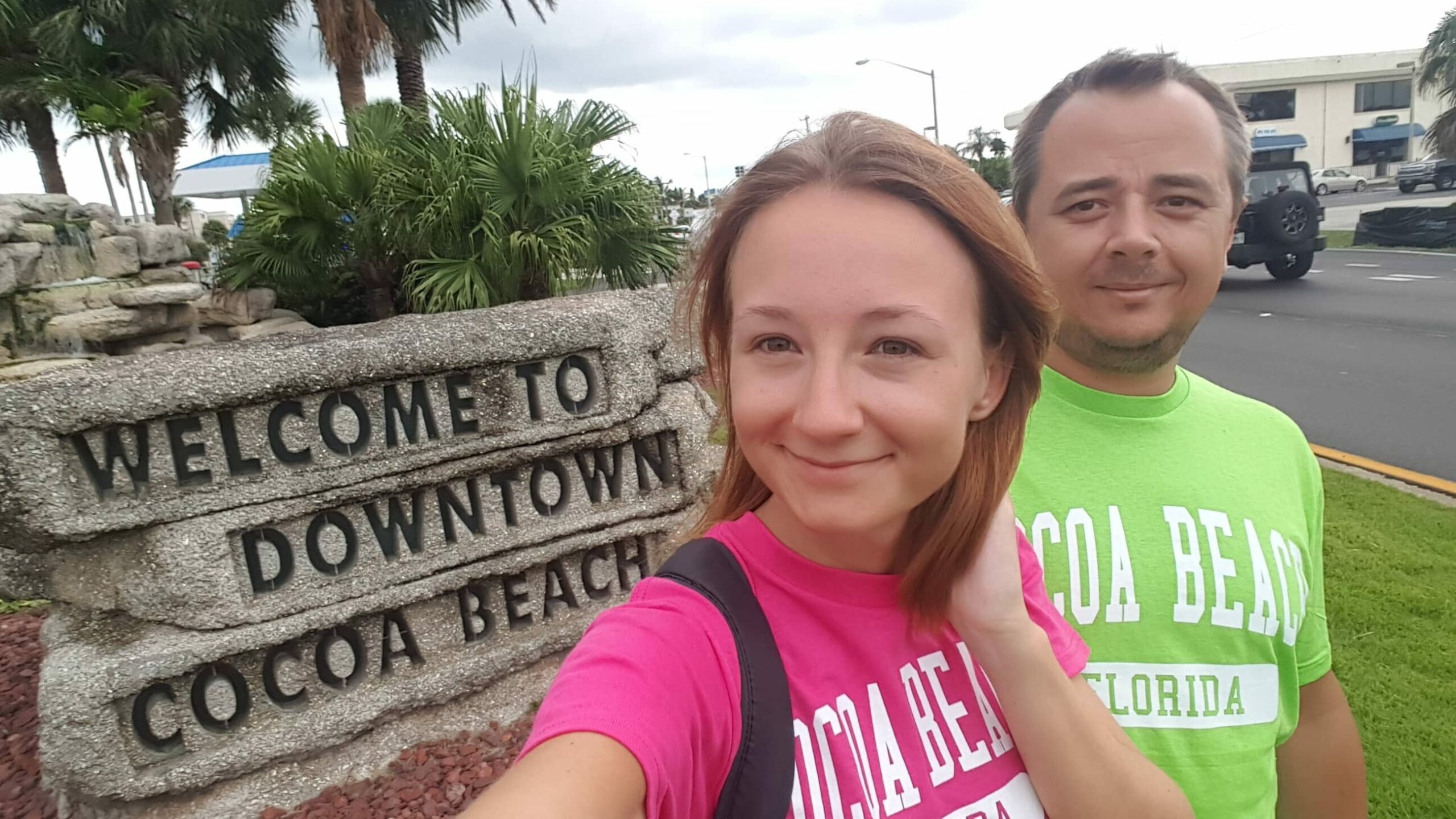 florida selfie