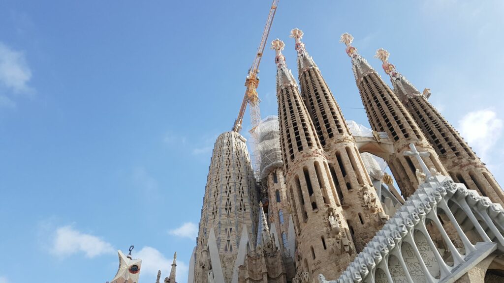 Barcelona Sagrada