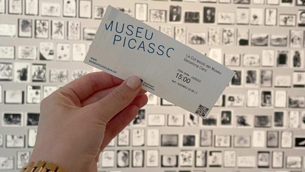 Museo Picasso Barcelona