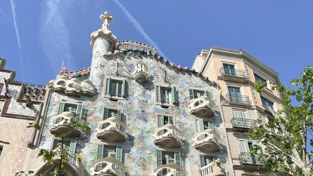 casa batlo