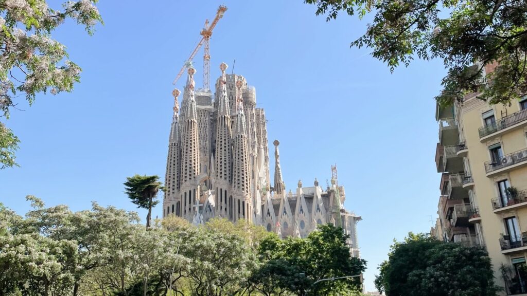 Sagrada Familia